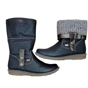 remonte long boots